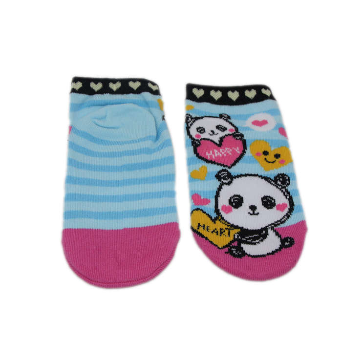 Cartoon Tube Socks For Kids