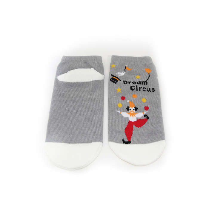 Cartoon Tube Socks For Kids